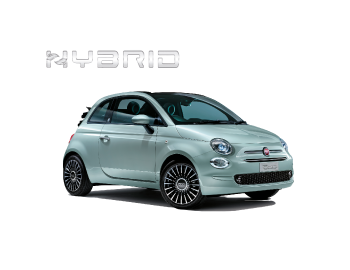 Fiat 500 Hybrid