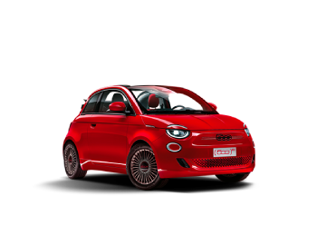 Fiat 500(RED)