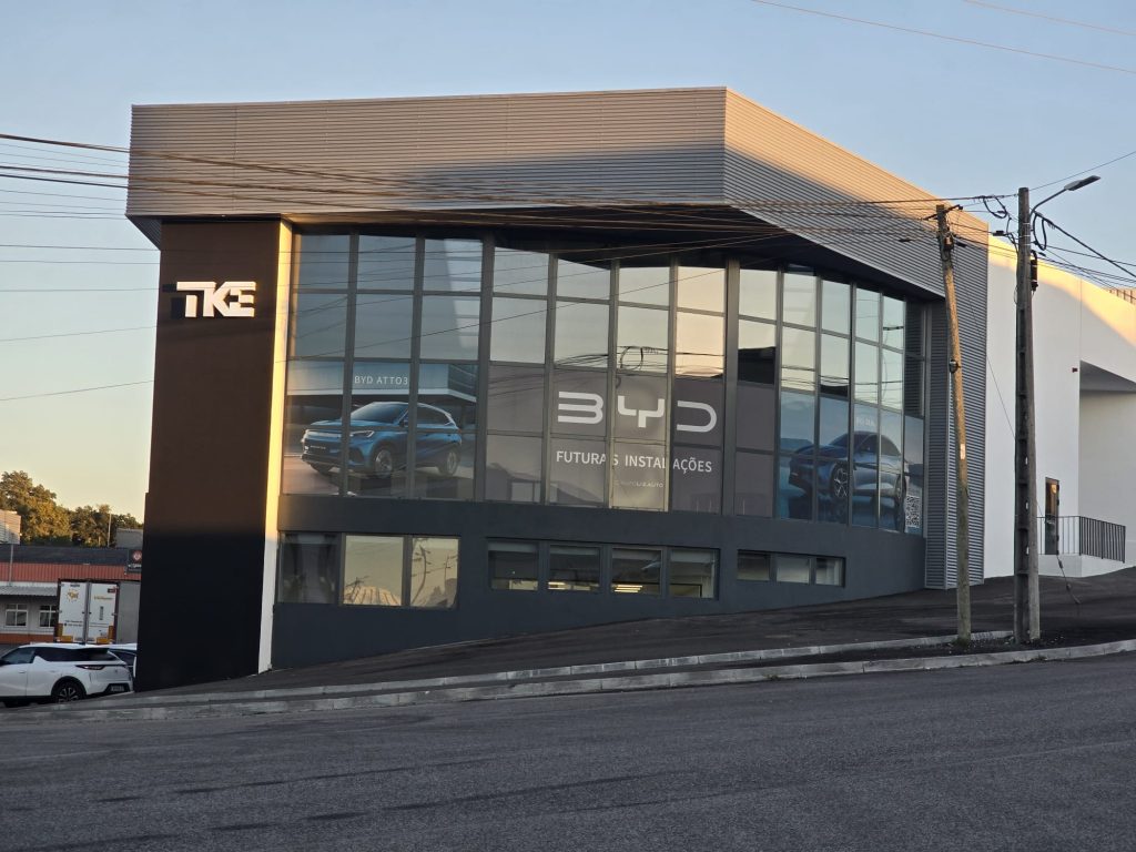 BYD Santarém